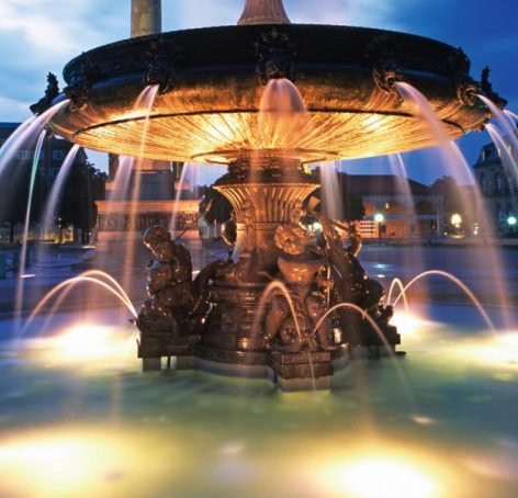 Fountain Water Lighting Fountain Water Lighting